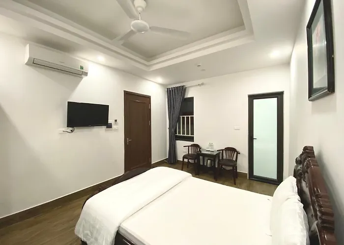Tien Minh Hotel 113 Le Thanh Nghi