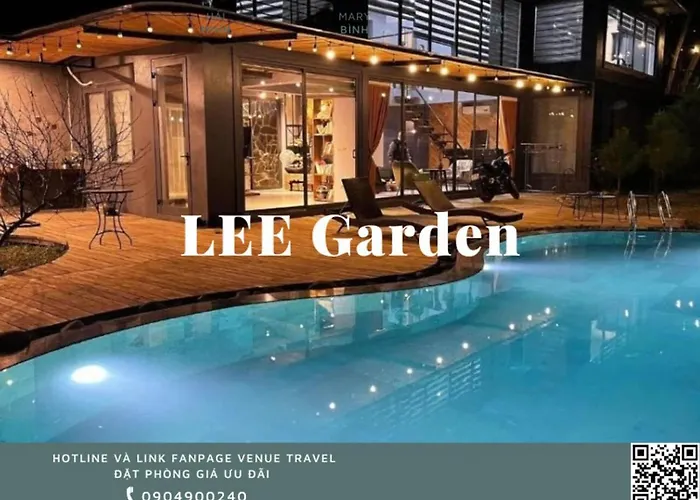 Lee & Sau Sau Garden - Venuestay