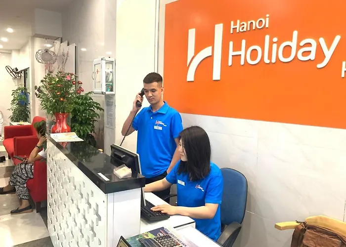 Hanoi Holiday Hotel