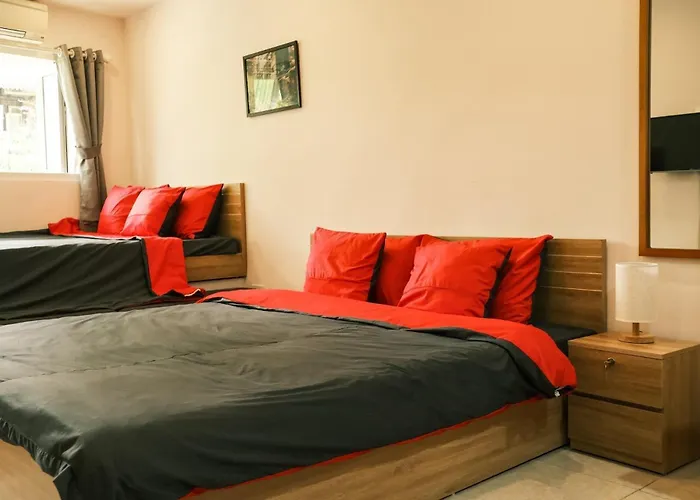 Central Cozy Apartment - Beer Street 201#301