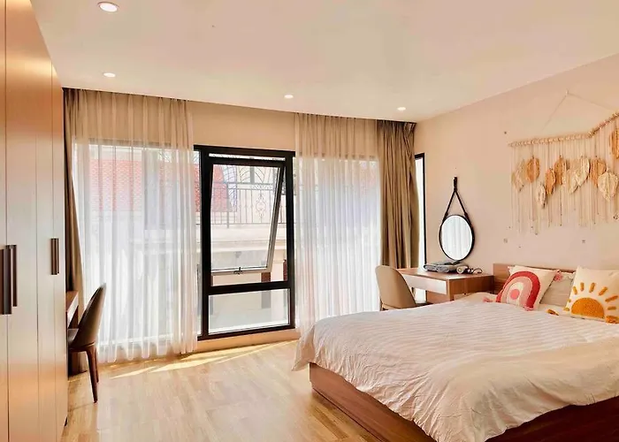 Homestays Studio Xuan Dieu