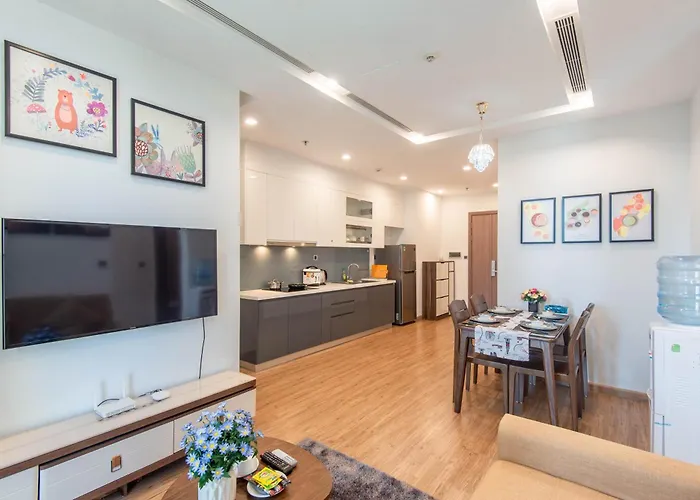 Vinhomes Metropolis Luxury Hotel & Residence