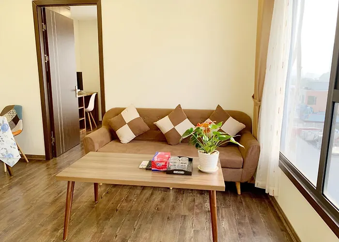 Pronics Hanoi Service Apartment 3