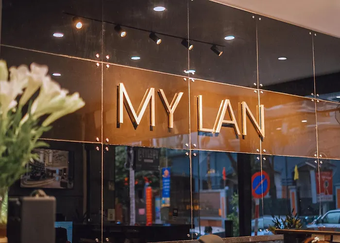 My Lan Hanoi Hotel