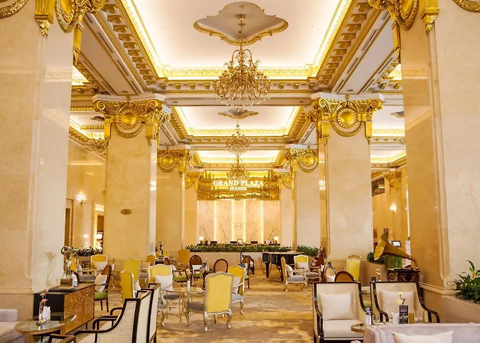 Grand Plaza Hanoi Hotel
