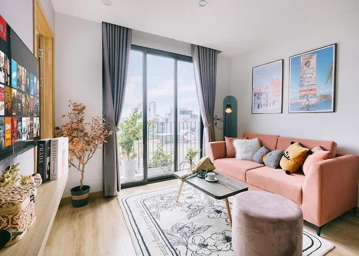 Crescendo Urban Stay - Stay 24H