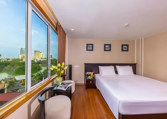 Centre Point Hanoi Hotel
