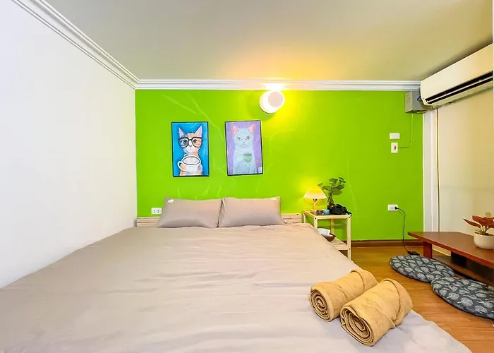 Happy Home - Nha Pho Co