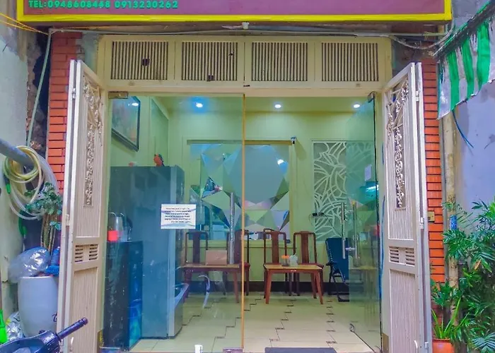 Nha An Hostel
