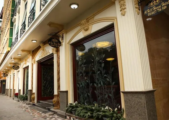 A1 Hill Hanoi Hotel