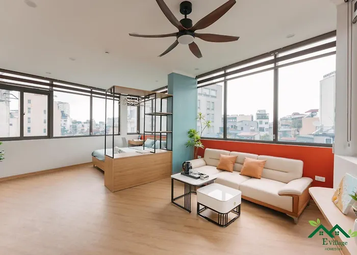E Village Hotel Hanoi