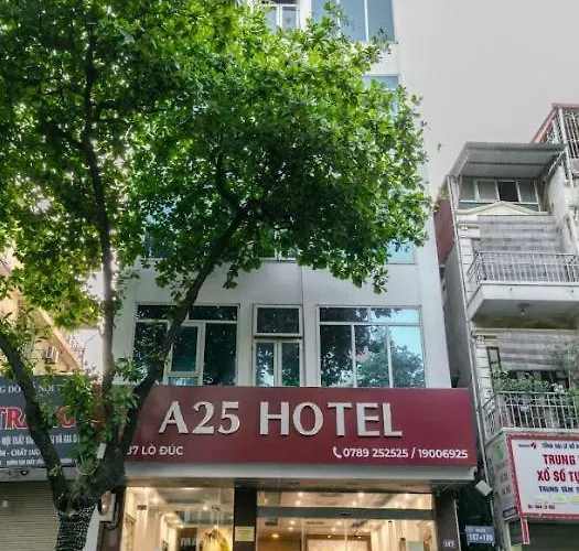 A25 Hotel - 185 Lo Duc