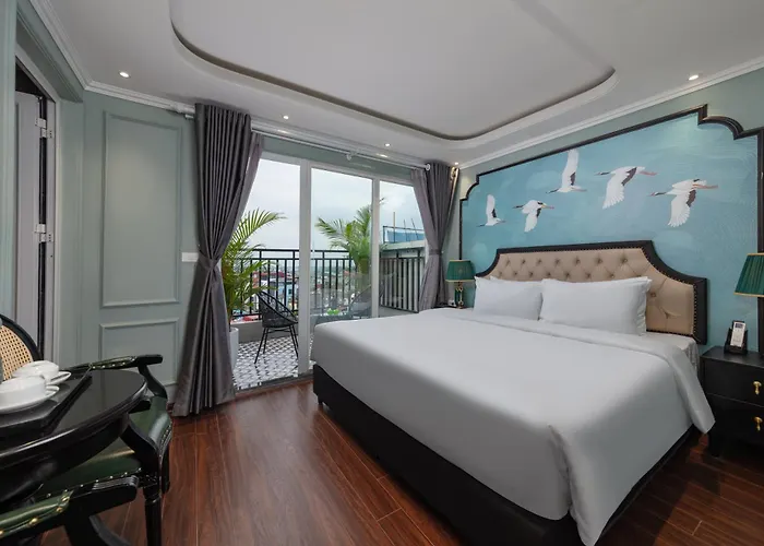 Madelise Grand Hotel