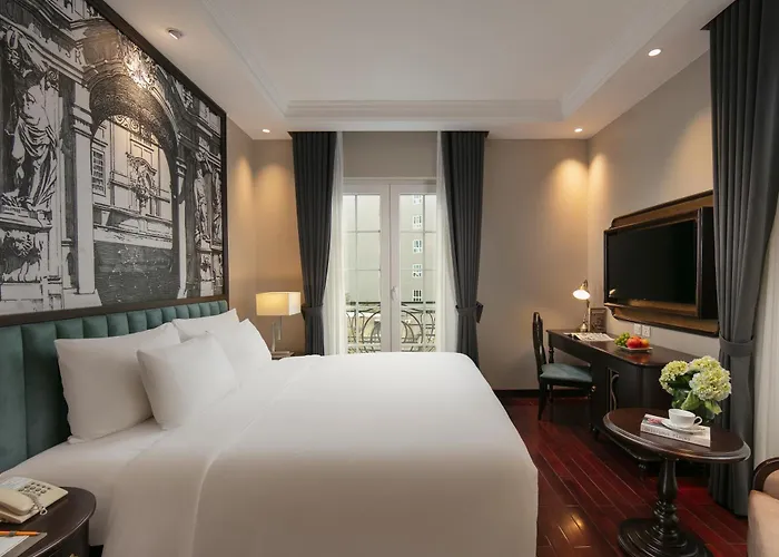 Sunline Central Hotel