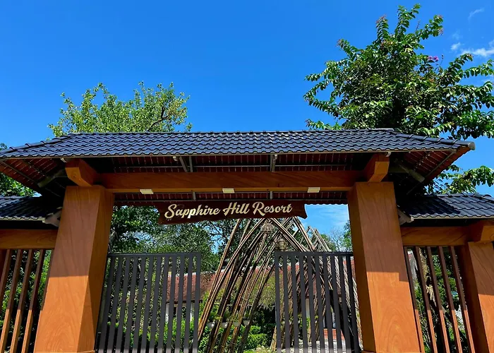 Sapphire Hill Resort