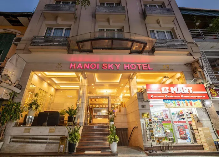 Hanoi Sky Hotel