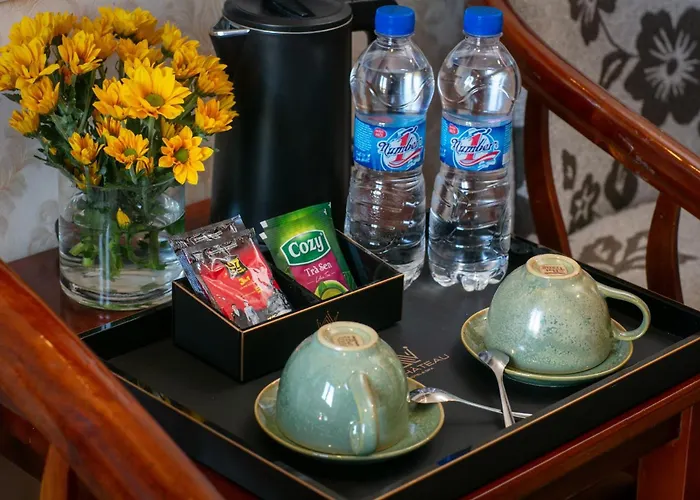 Delica Premium Hotel