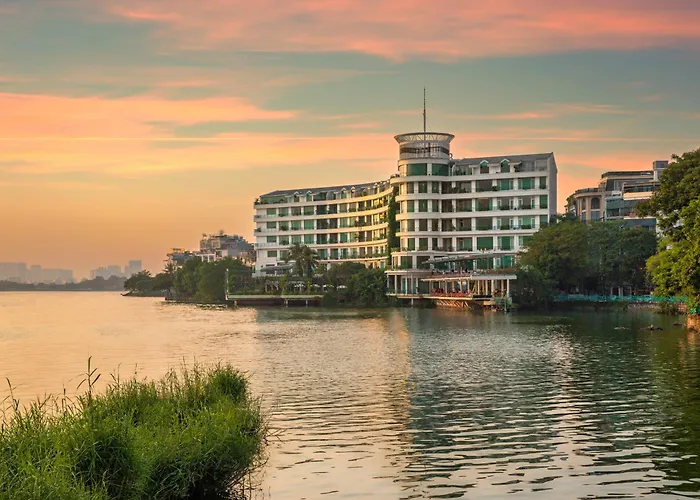 The Hanoi Club Hotel & Residences