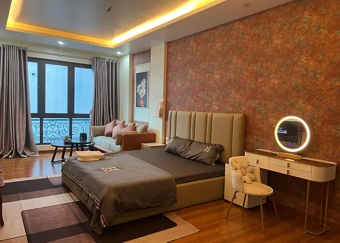 Venus Apartment Trung Phung