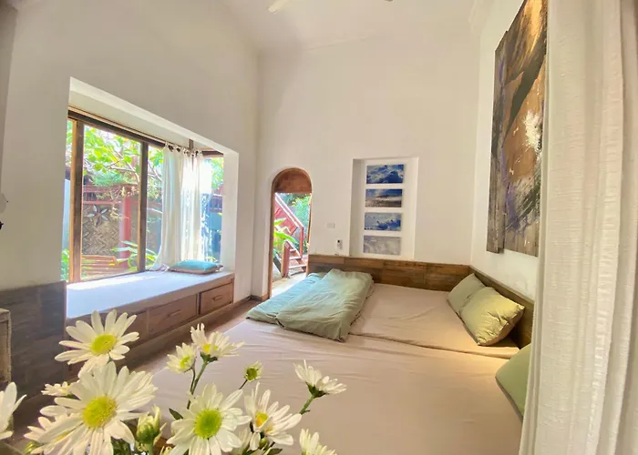 Doai Homestay Duong Lam