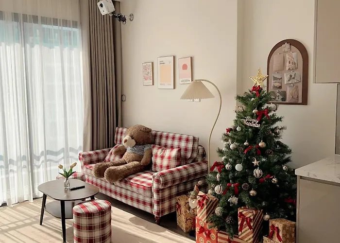 Bunnys Homes - Service Apartment