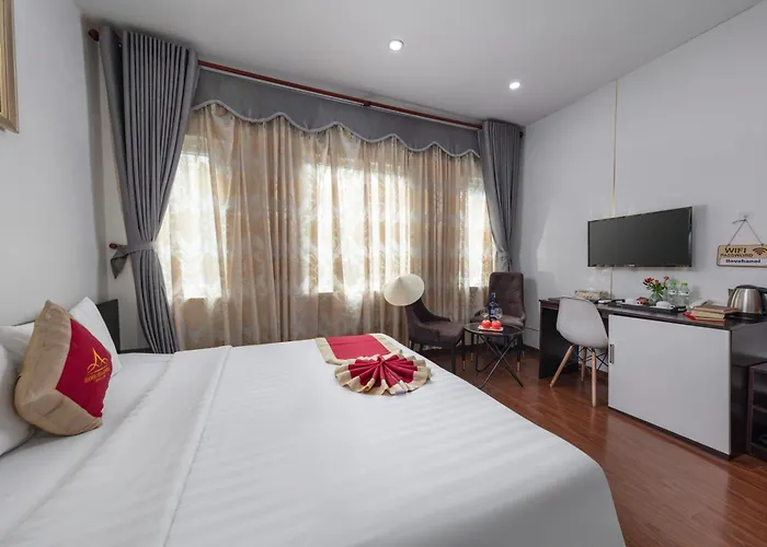 Hanoi Aria Central Hotel & Spa