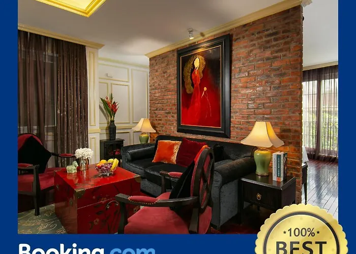 Hanoi Boutique Hotel & Spa