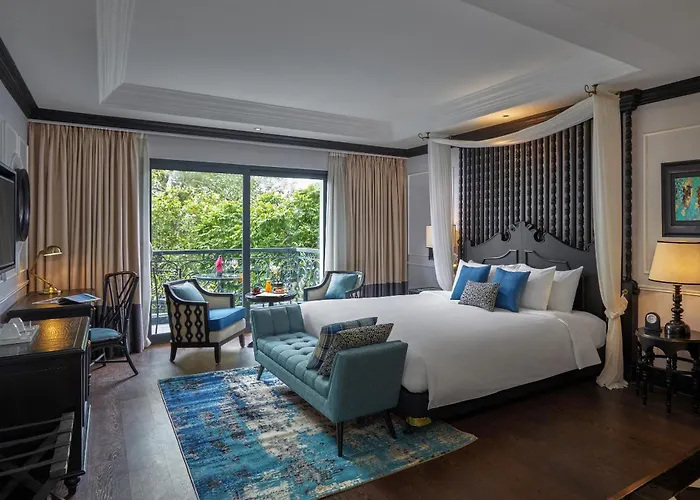 Aira Boutique Hanoi Hotel & Spa