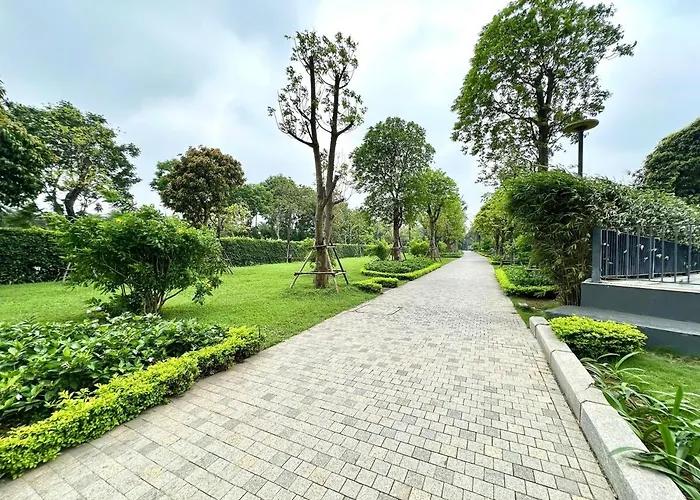 Five Star Two Bedroom Near Marriott Hotel And Keangnam