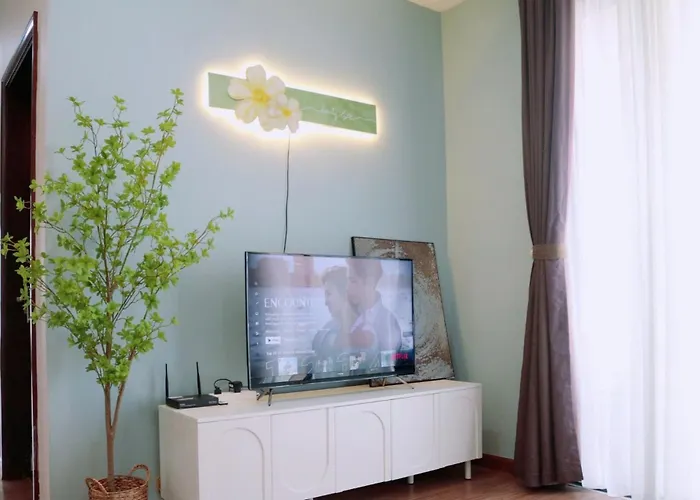 Mint House - Vinhomes Times City Apartment