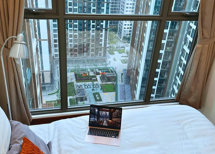 Cozy Apartment - Free Gym - Masteri Wf Vinhomes Ocean Park
