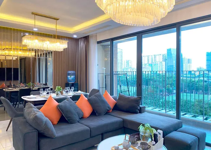 Qmp - Vinhomes D\'Capitale Tran Duy Hung