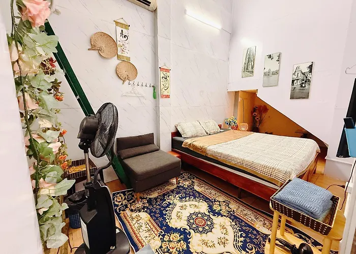 H2Homestay Old Quarter Automatic Check Int1