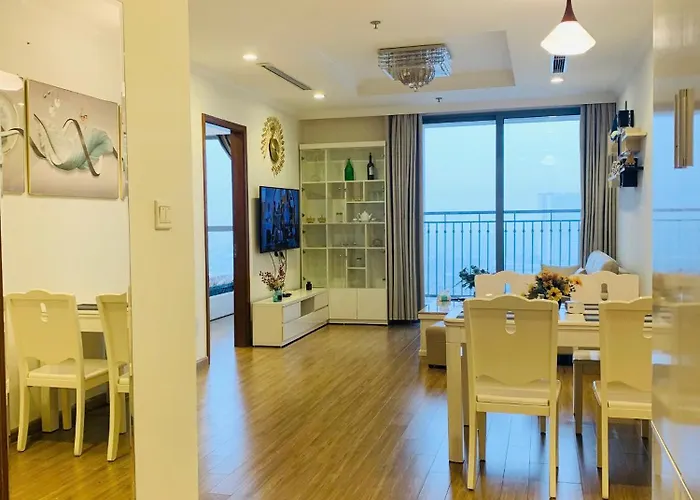Nice View Apartment In Park Hil-Times City