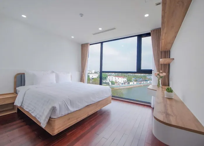 Lake Side Lodge Panorama View - Nhat Chieu, Ho Tay