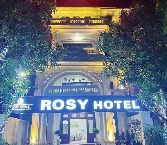 Rosy Hoang Mai Hotel