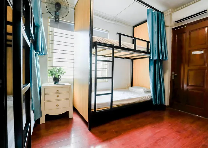 Panda Backpackers Hostel - The Best Choice In Ha Noi Old Quater