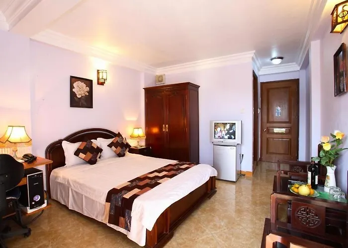 Hanoi Lucky II Hotel