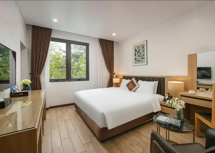 Lam Anh Hotel 4 Ngoai Giao Doan Bt6-19
