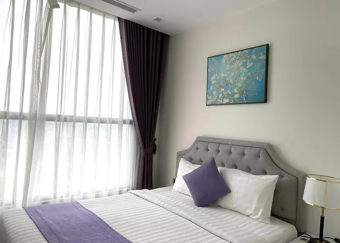 Delux Studio Apt Near Marriott And Keangnam