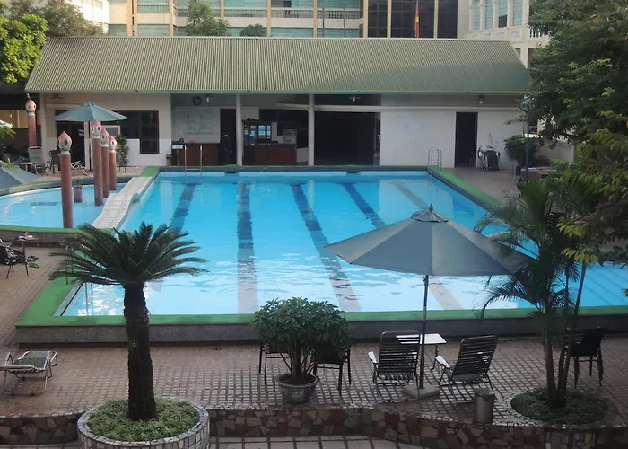 Army Guest House