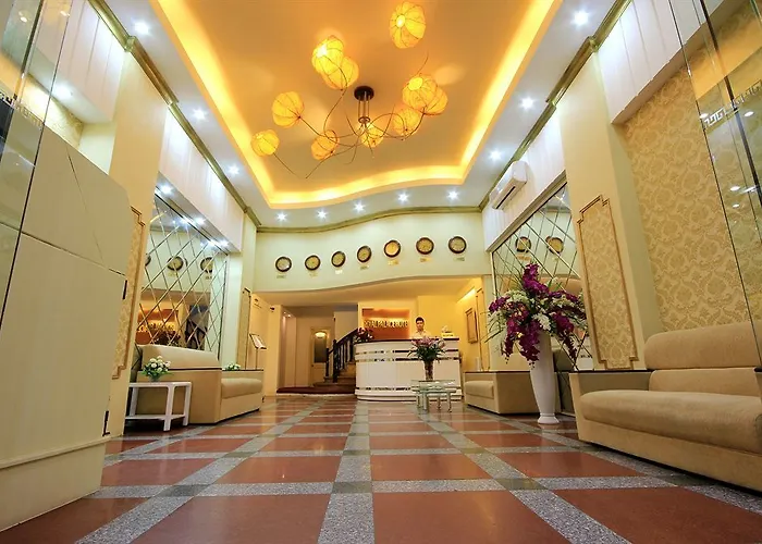 Hanoi Royal Palace Hotel 2