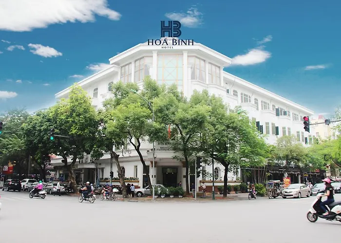 Hoa Binh Hotel