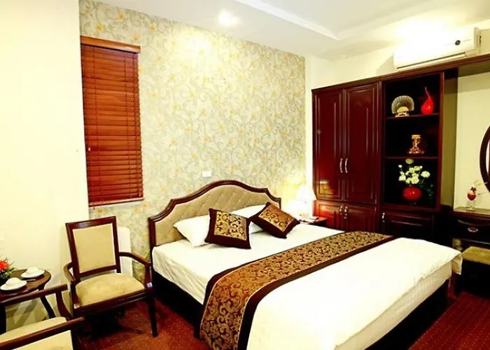 Lavish Centre Hanoi Hotel