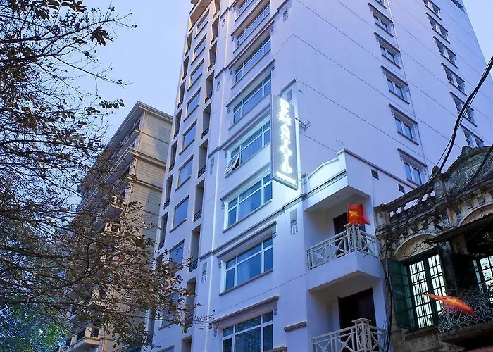 Adamas Hanoi Hotel