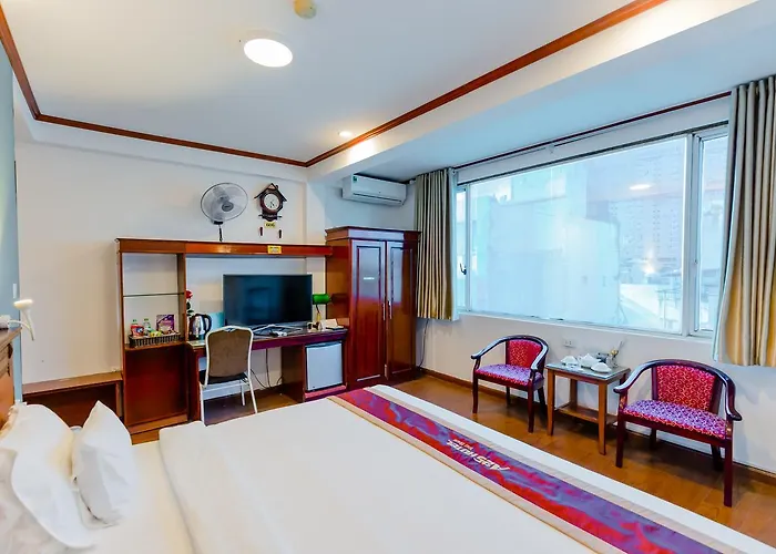 A25 Hotel - 67 Nguyen Truong To
