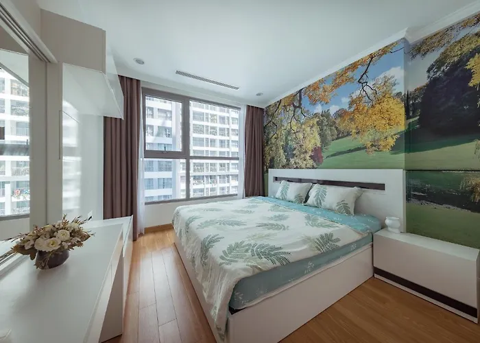 The March House No.3 * 2 Bedrooms * Park Hill Premium * Timescity
