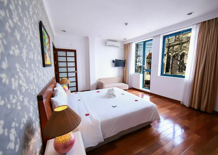 Hanoi 3B Homestay