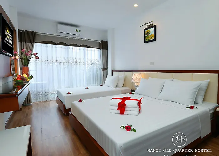 Hanoi Old Quarter Hostel