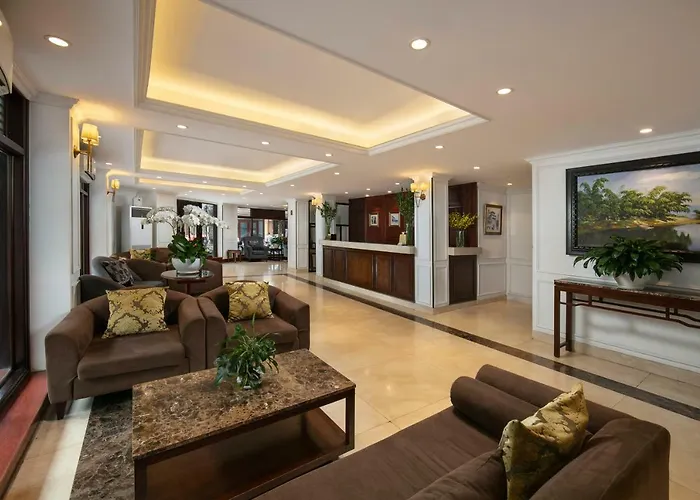 Hong Ngoc Cochinchine Boutique Hotel & Spa
